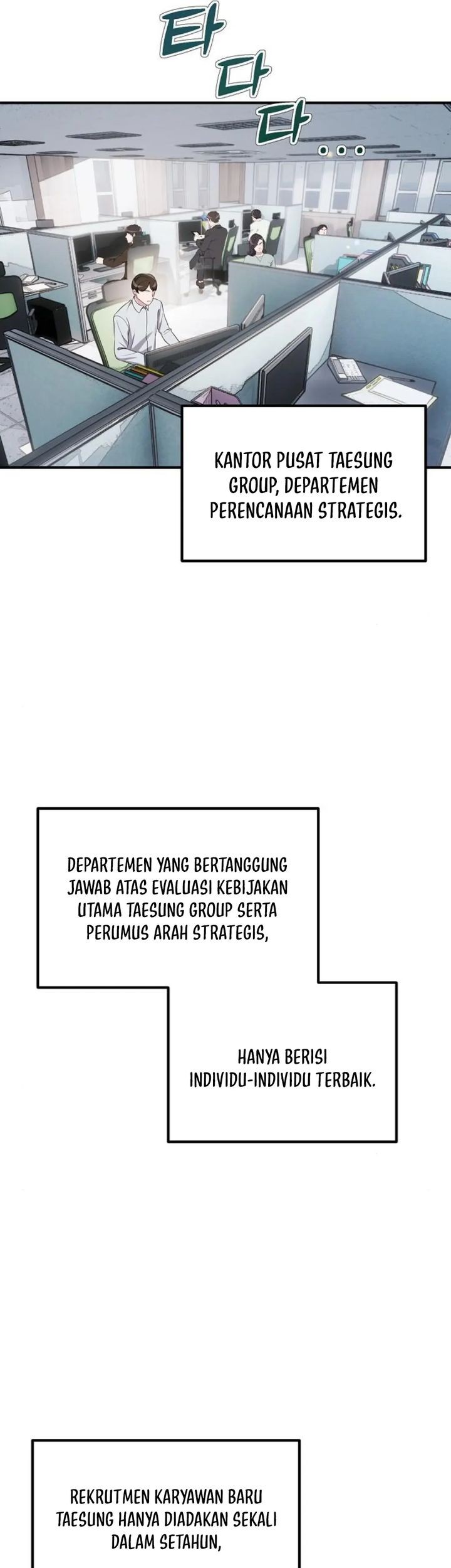 The Corporate Underdog Who Does Everything Right Chapter 16 - halaman 4