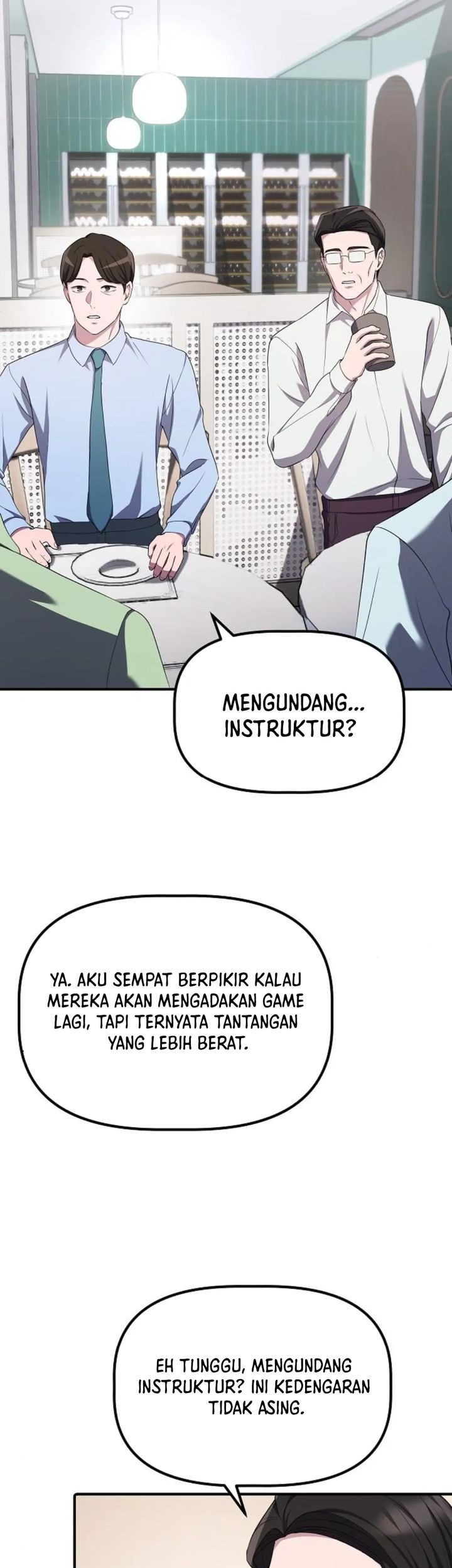 The Corporate Underdog Who Does Everything Right Chapter 16 - halaman 47