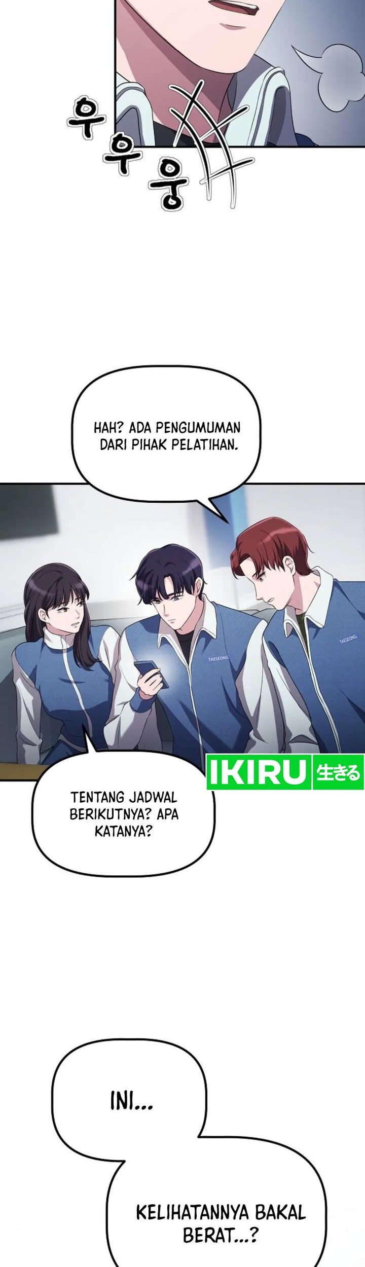 The Corporate Underdog Who Does Everything Right Chapter 16 - halaman 62