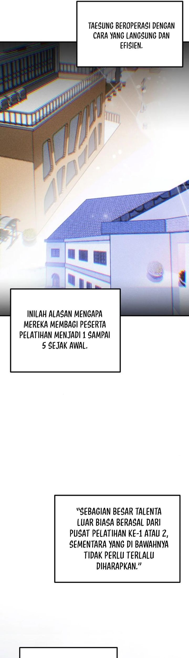The Corporate Underdog Who Does Everything Right Chapter 16 - halaman 7