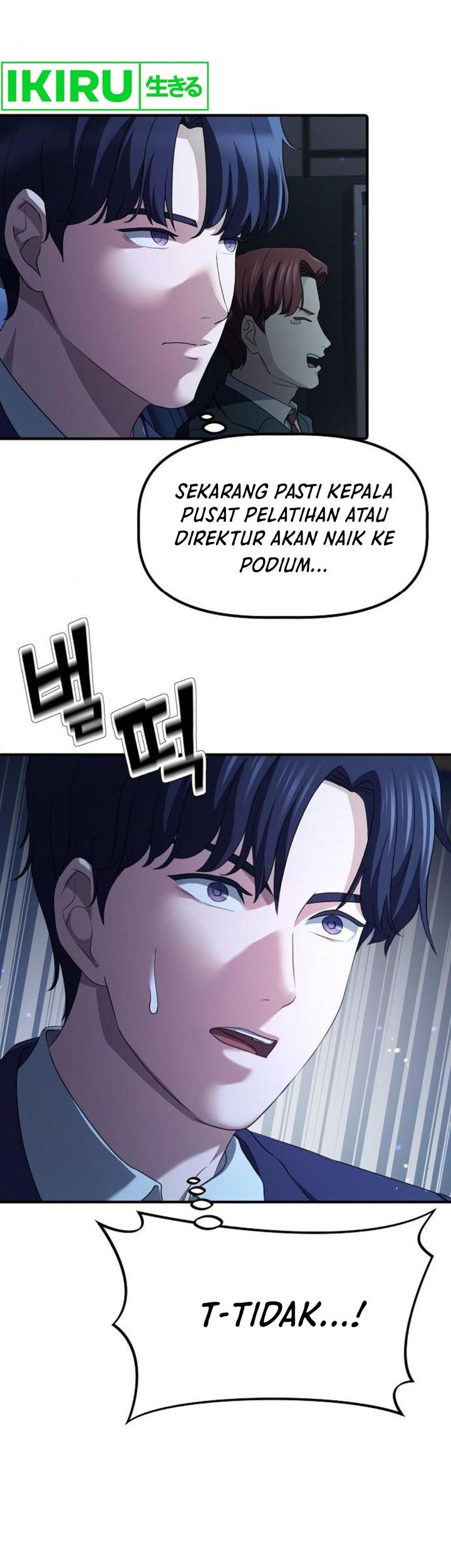 The Corporate Underdog Who Does Everything Right Chapter 17 - halaman 19