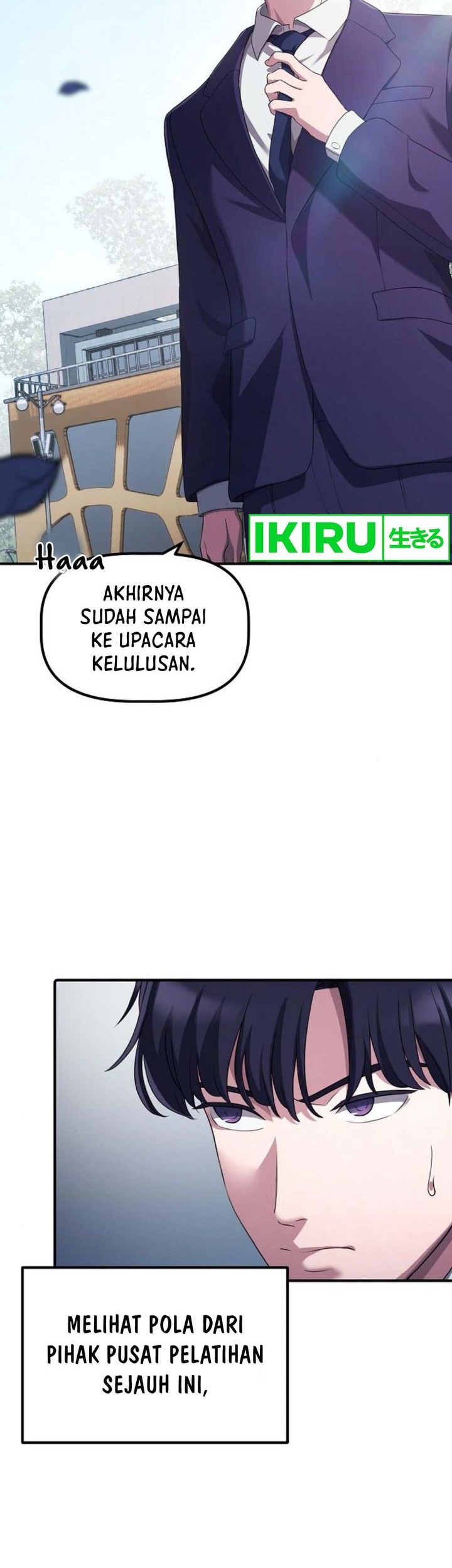 The Corporate Underdog Who Does Everything Right Chapter 17 - halaman 2