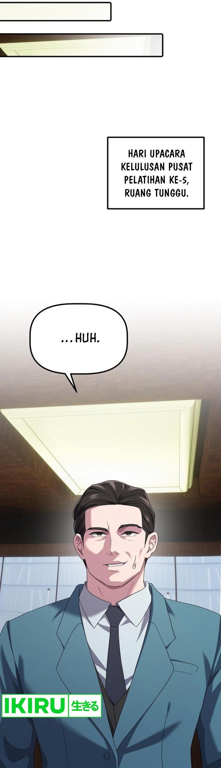 The Corporate Underdog Who Does Everything Right Chapter 17 - halaman 34
