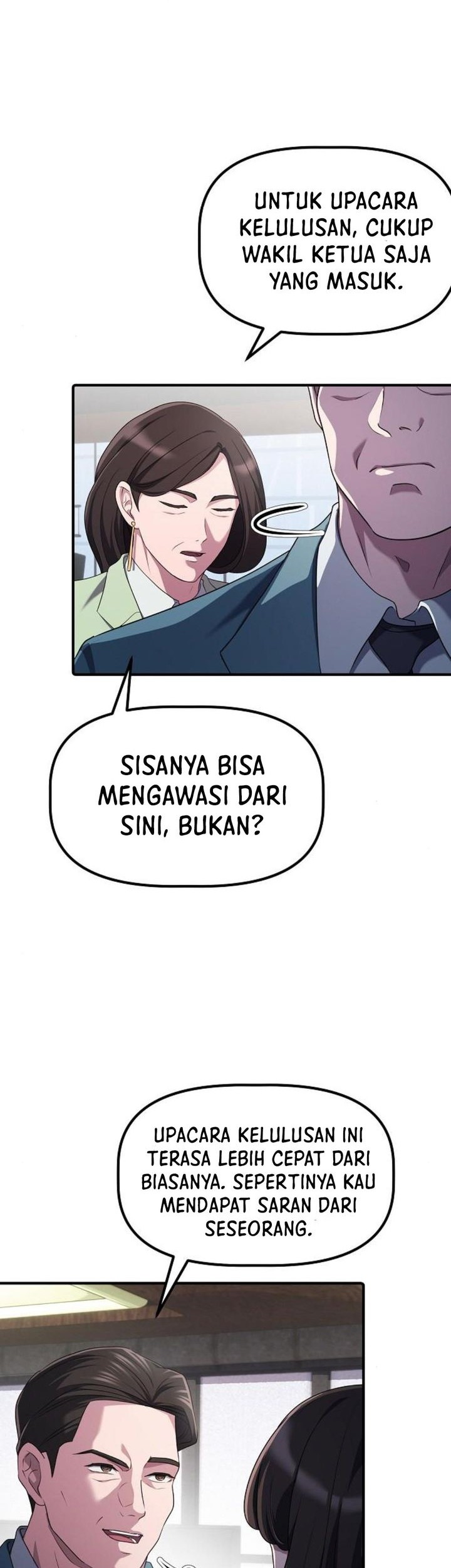 The Corporate Underdog Who Does Everything Right Chapter 17 - halaman 37