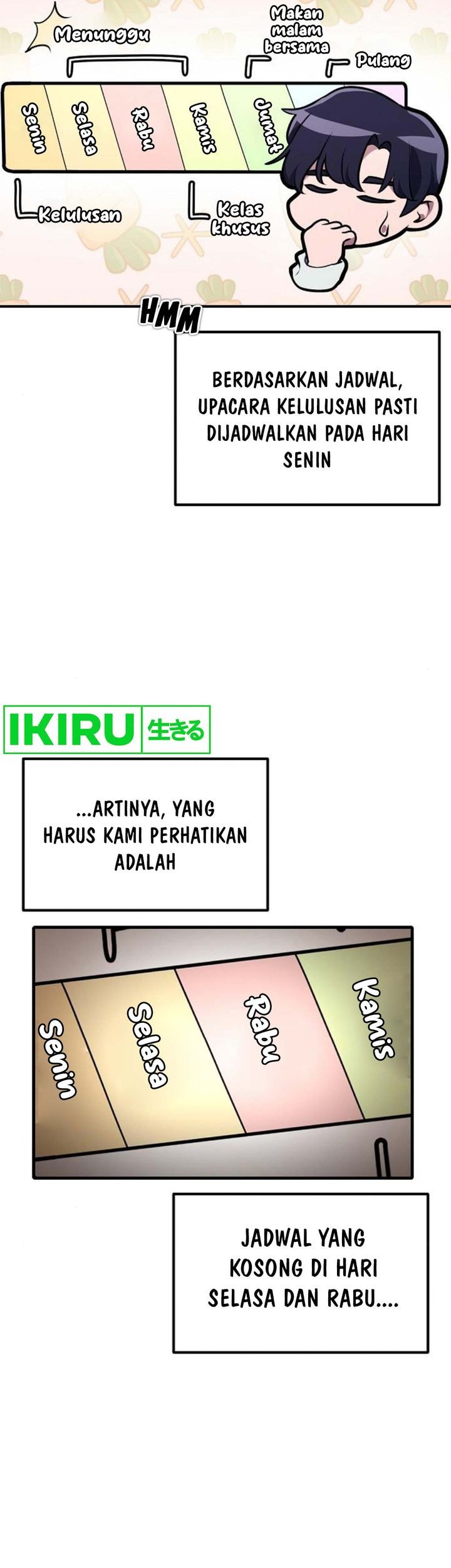The Corporate Underdog Who Does Everything Right Chapter 17 - halaman 4