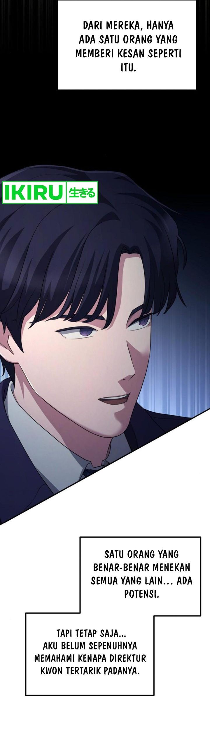 The Corporate Underdog Who Does Everything Right Chapter 17 - halaman 45