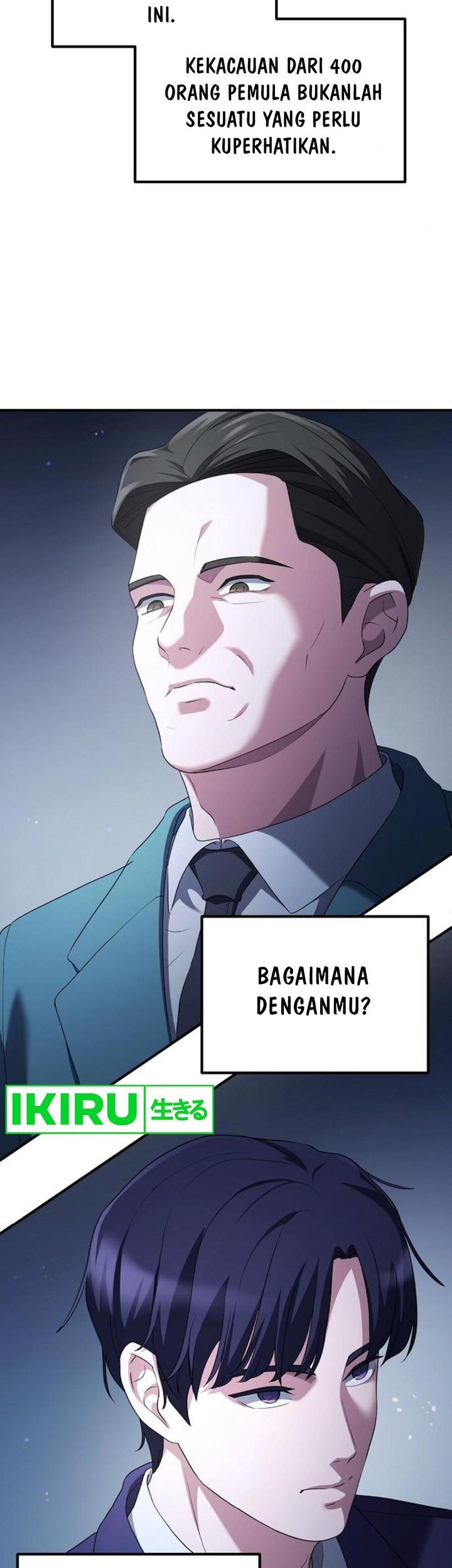 The Corporate Underdog Who Does Everything Right Chapter 17 - halaman 49