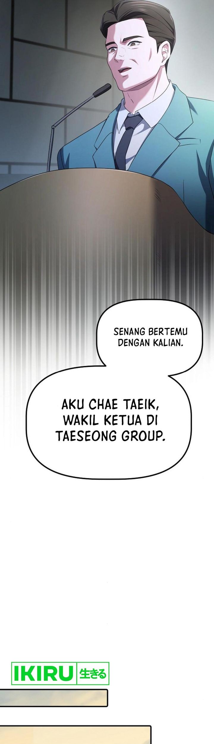 The Corporate Underdog Who Does Everything Right Chapter 17 - halaman 54