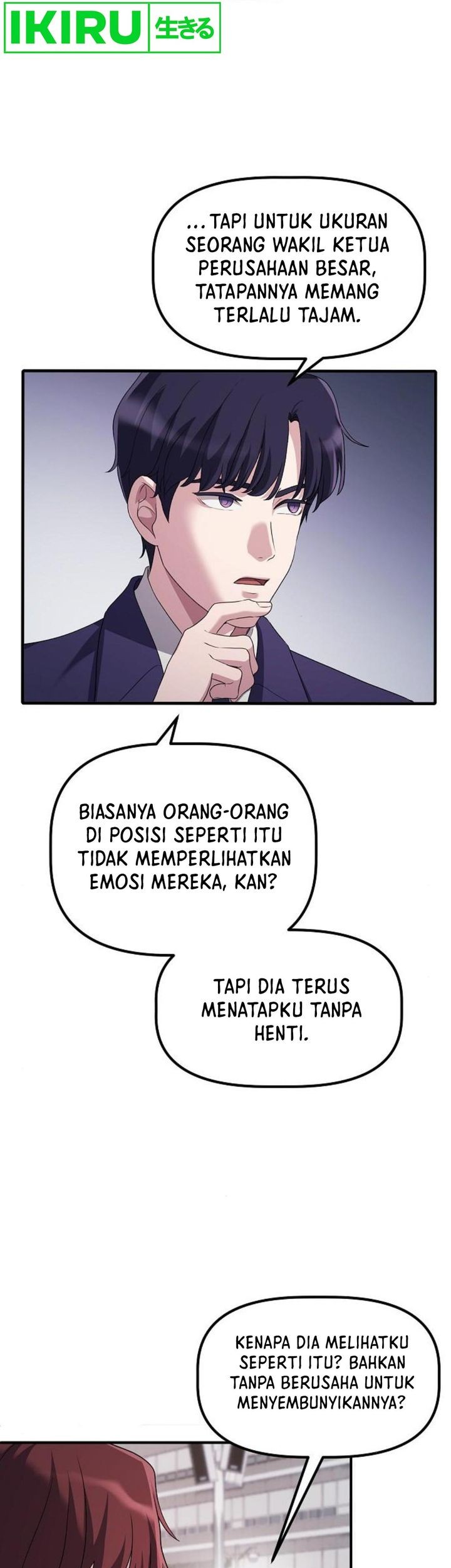 The Corporate Underdog Who Does Everything Right Chapter 17 - halaman 60