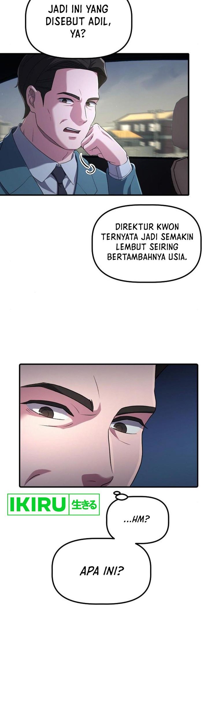 The Corporate Underdog Who Does Everything Right Chapter 17 - halaman 67