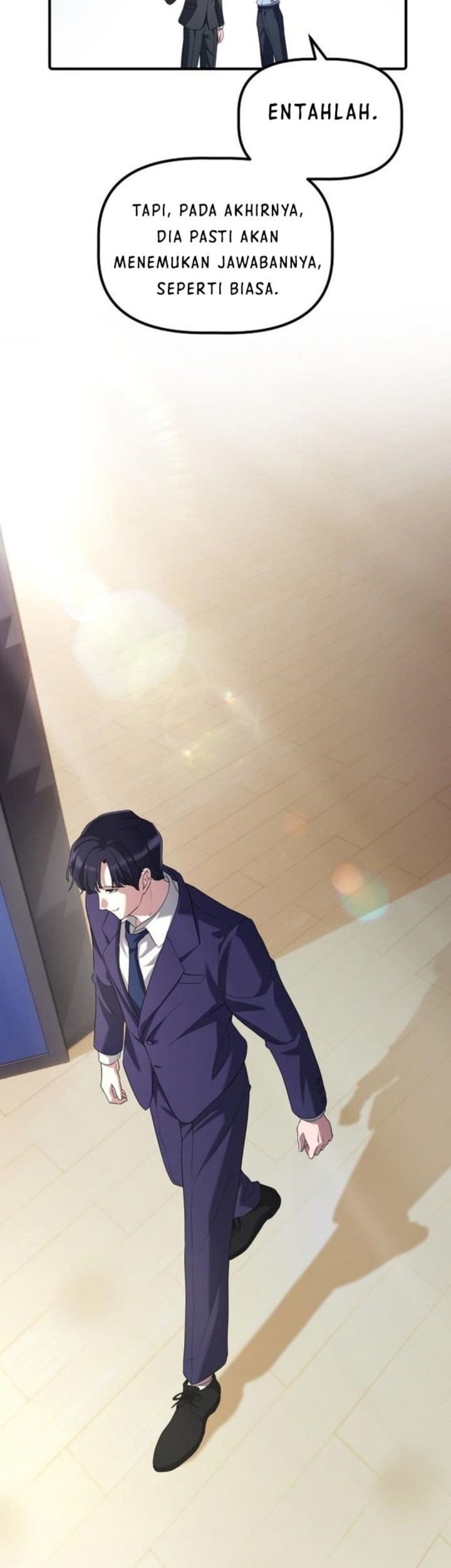 The Corporate Underdog Who Does Everything Right Chapter 18 - halaman 16
