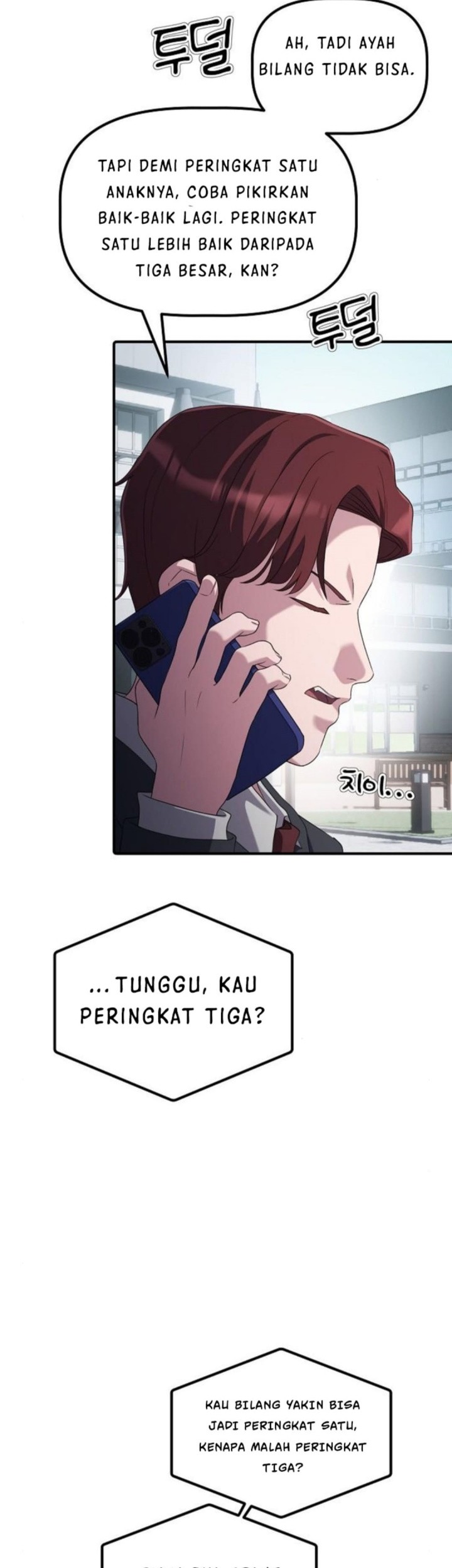 The Corporate Underdog Who Does Everything Right Chapter 18 - halaman 24