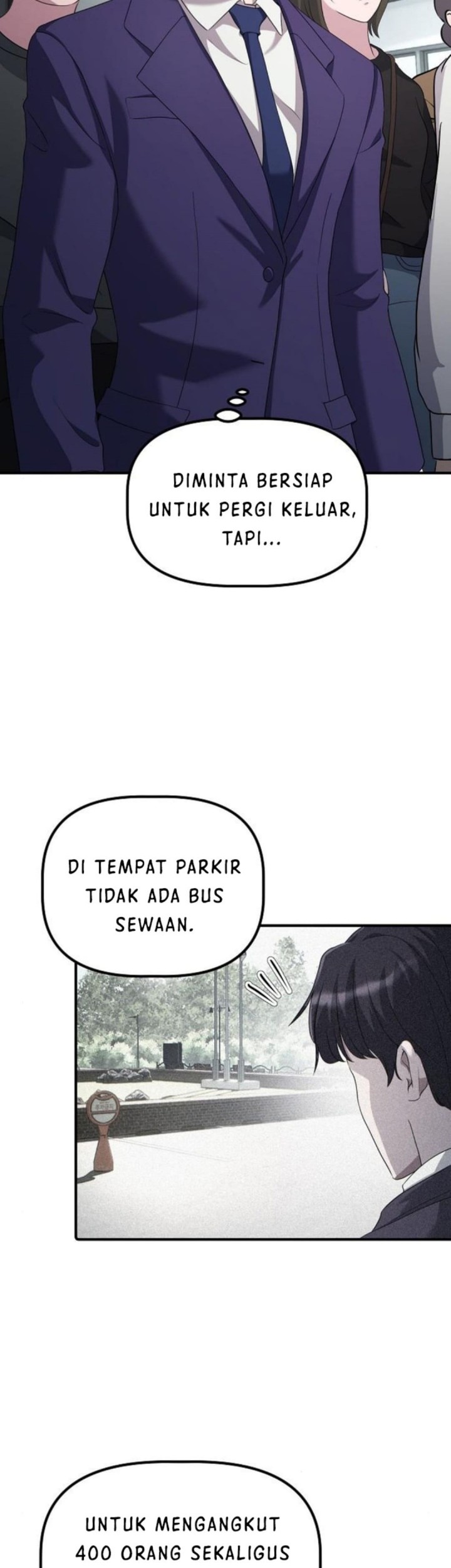 The Corporate Underdog Who Does Everything Right Chapter 18 - halaman 3