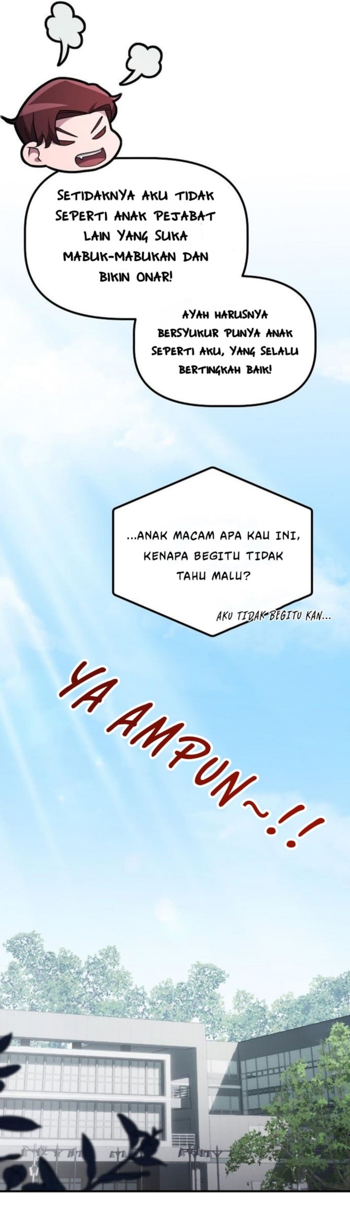 The Corporate Underdog Who Does Everything Right Chapter 18 - halaman 30