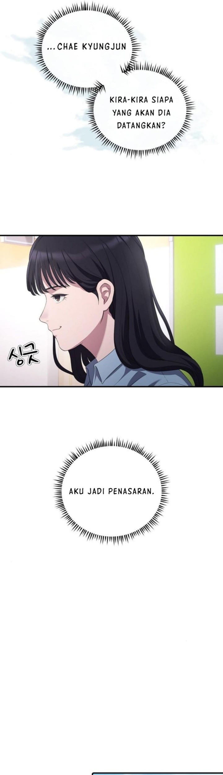 The Corporate Underdog Who Does Everything Right Chapter 18 - halaman 38