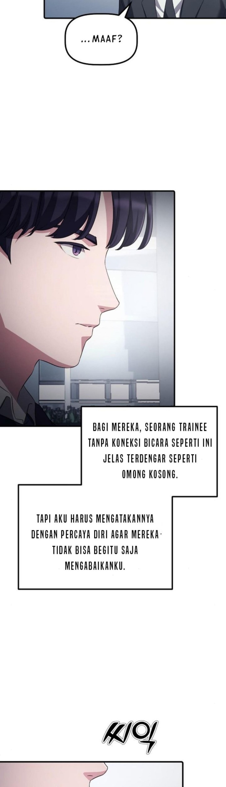 The Corporate Underdog Who Does Everything Right Chapter 18 - halaman 47
