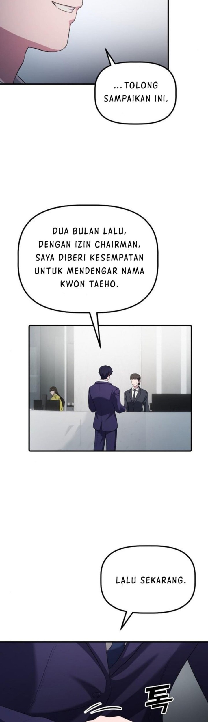 The Corporate Underdog Who Does Everything Right Chapter 18 - halaman 48