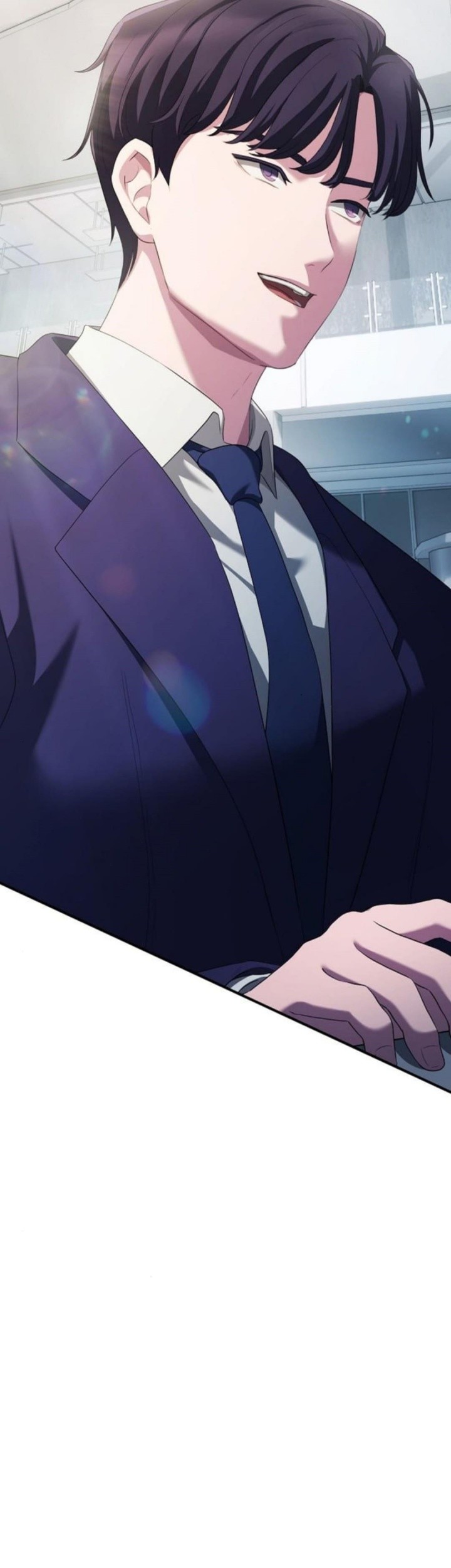 The Corporate Underdog Who Does Everything Right Chapter 18 - halaman 50