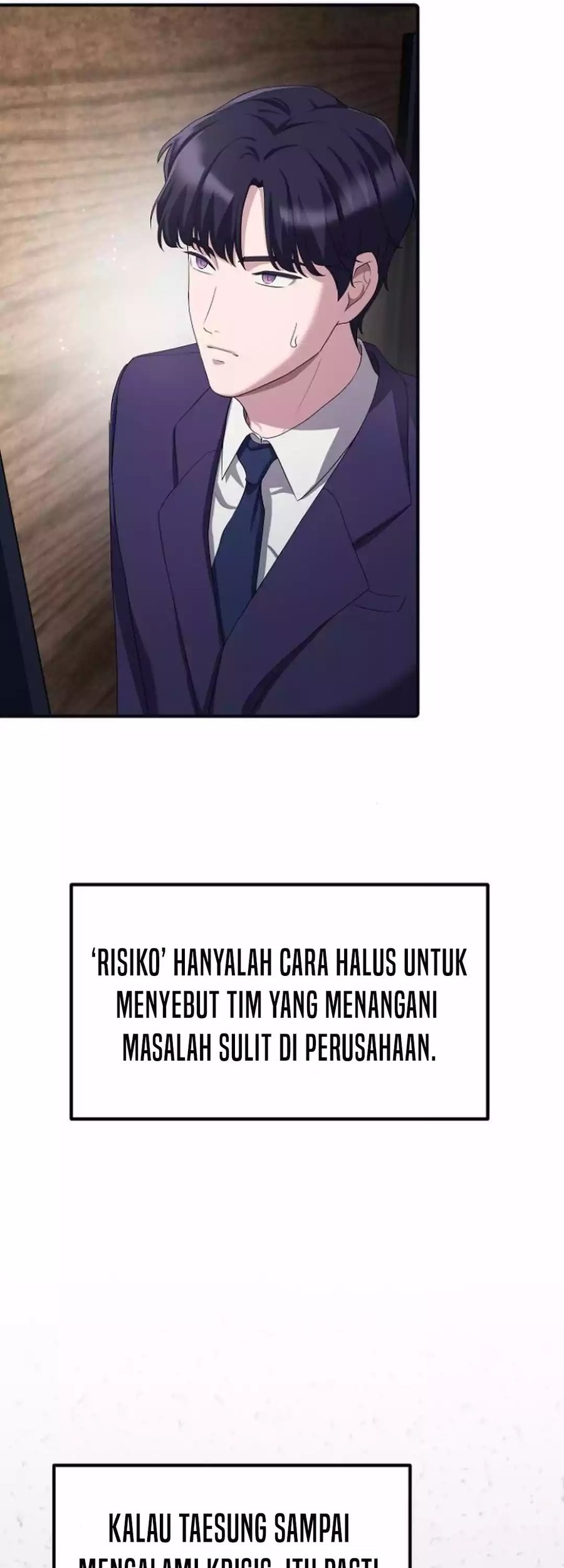 The Corporate Underdog Who Does Everything Right Chapter 19 - halaman 17