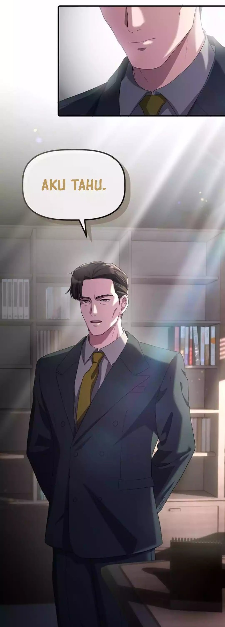 The Corporate Underdog Who Does Everything Right Chapter 19 - halaman 27