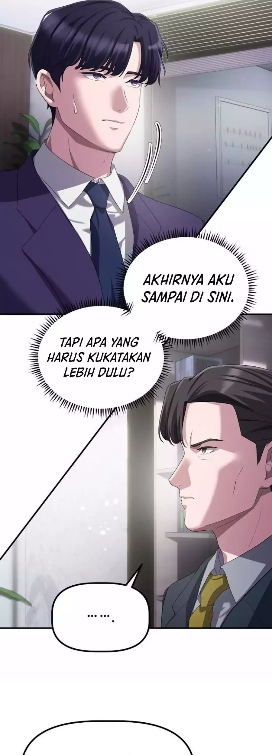The Corporate Underdog Who Does Everything Right Chapter 19 - halaman 29