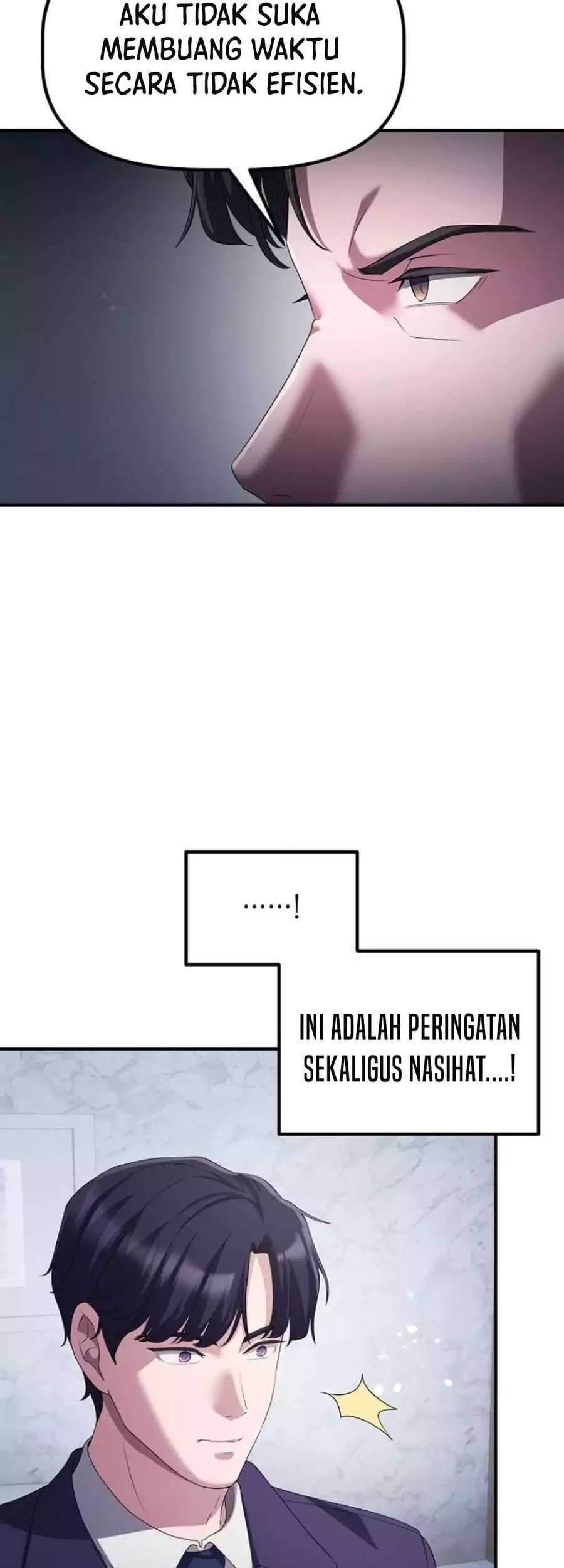 The Corporate Underdog Who Does Everything Right Chapter 19 - halaman 30