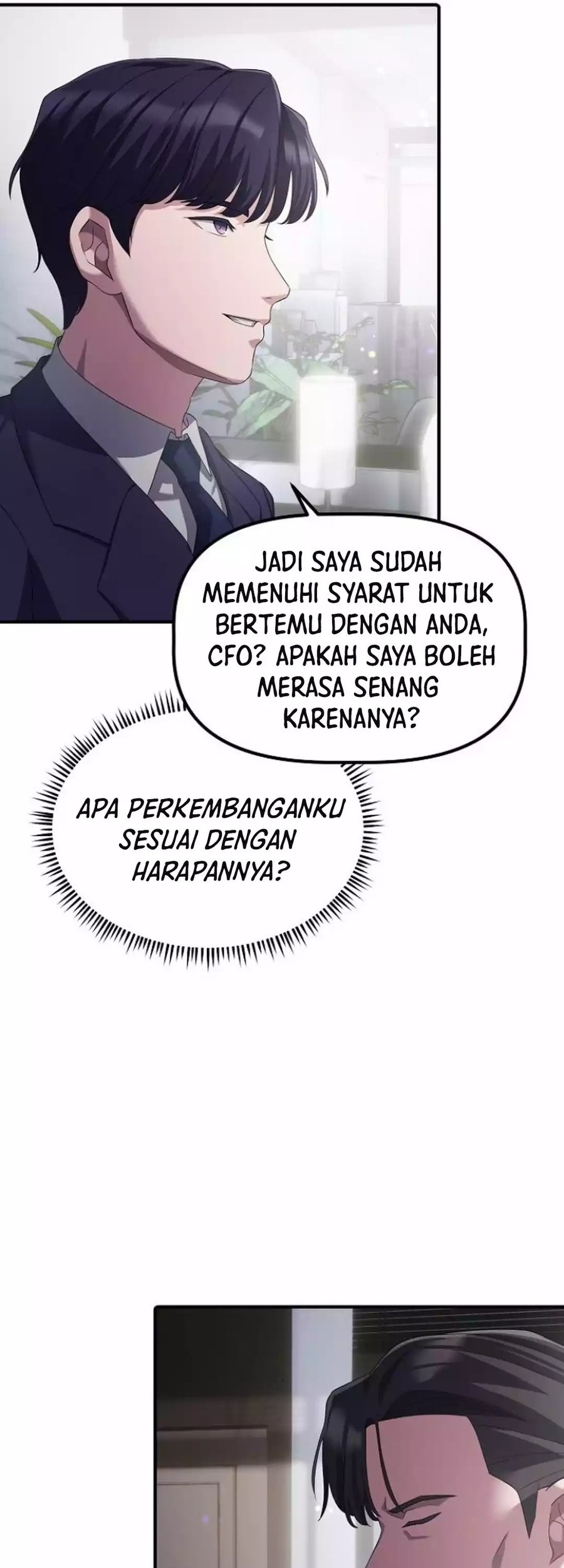 The Corporate Underdog Who Does Everything Right Chapter 19 - halaman 33