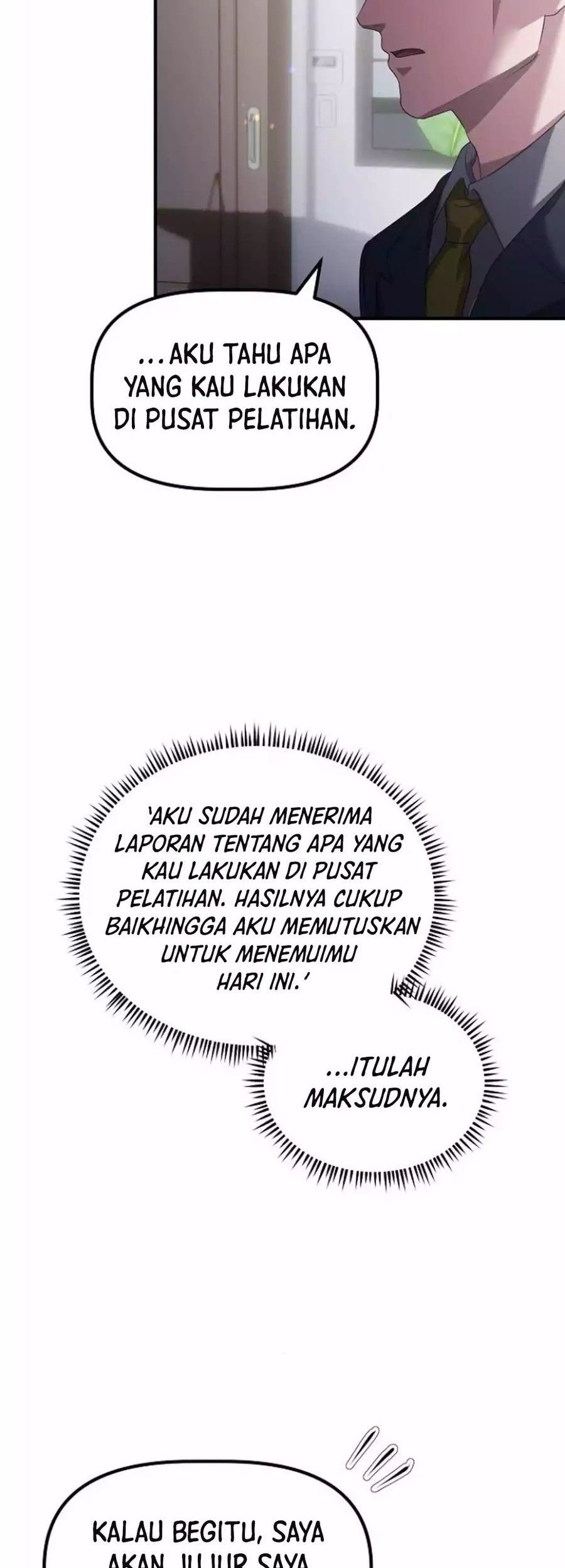 The Corporate Underdog Who Does Everything Right Chapter 19 - halaman 34