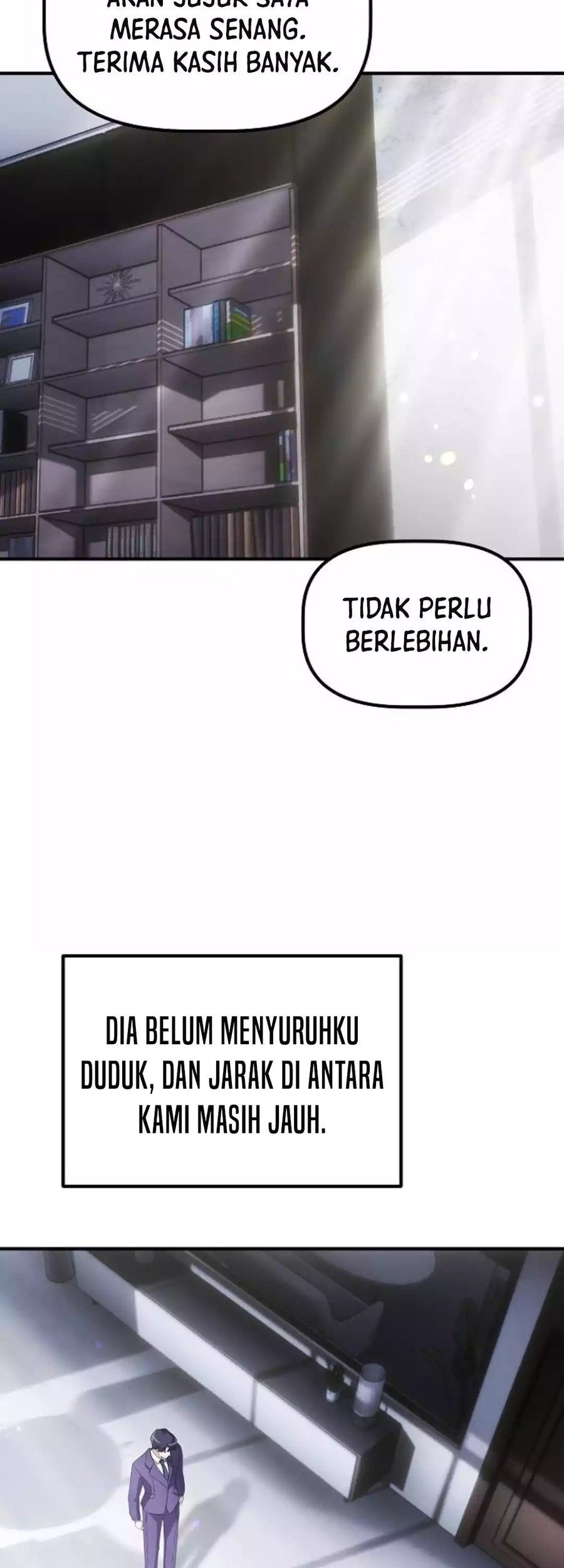 The Corporate Underdog Who Does Everything Right Chapter 19 - halaman 35