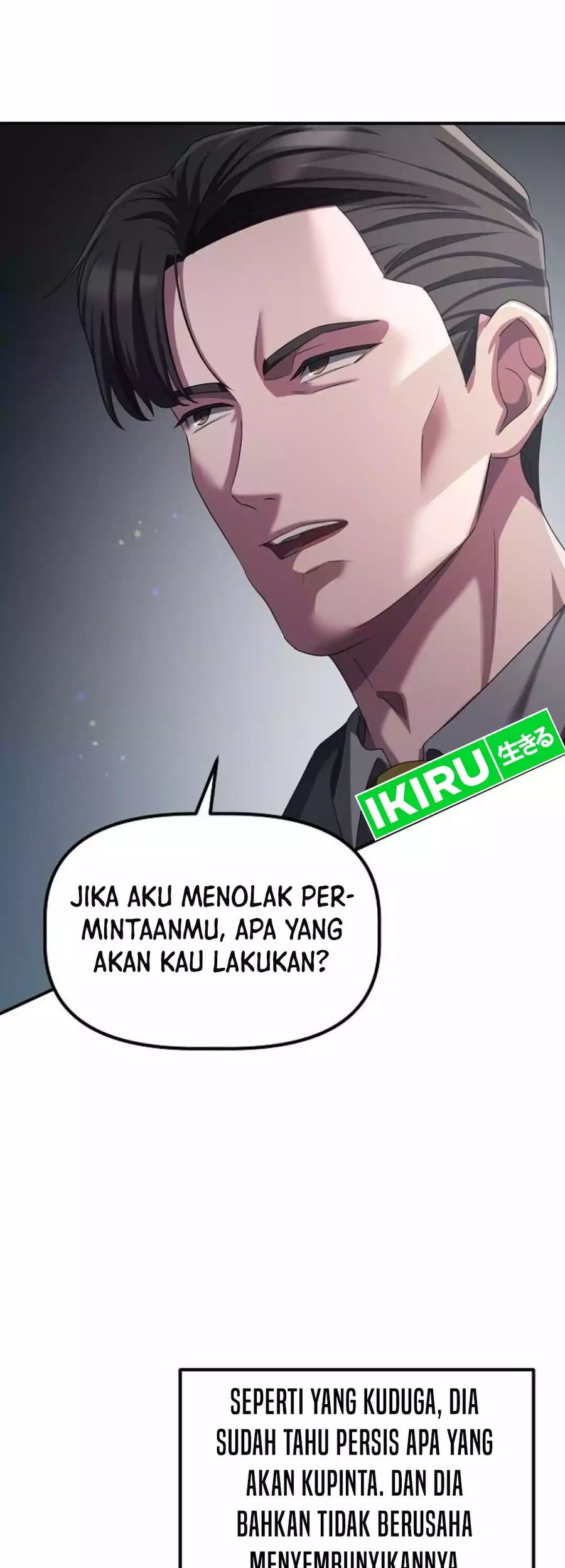 The Corporate Underdog Who Does Everything Right Chapter 19 - halaman 38