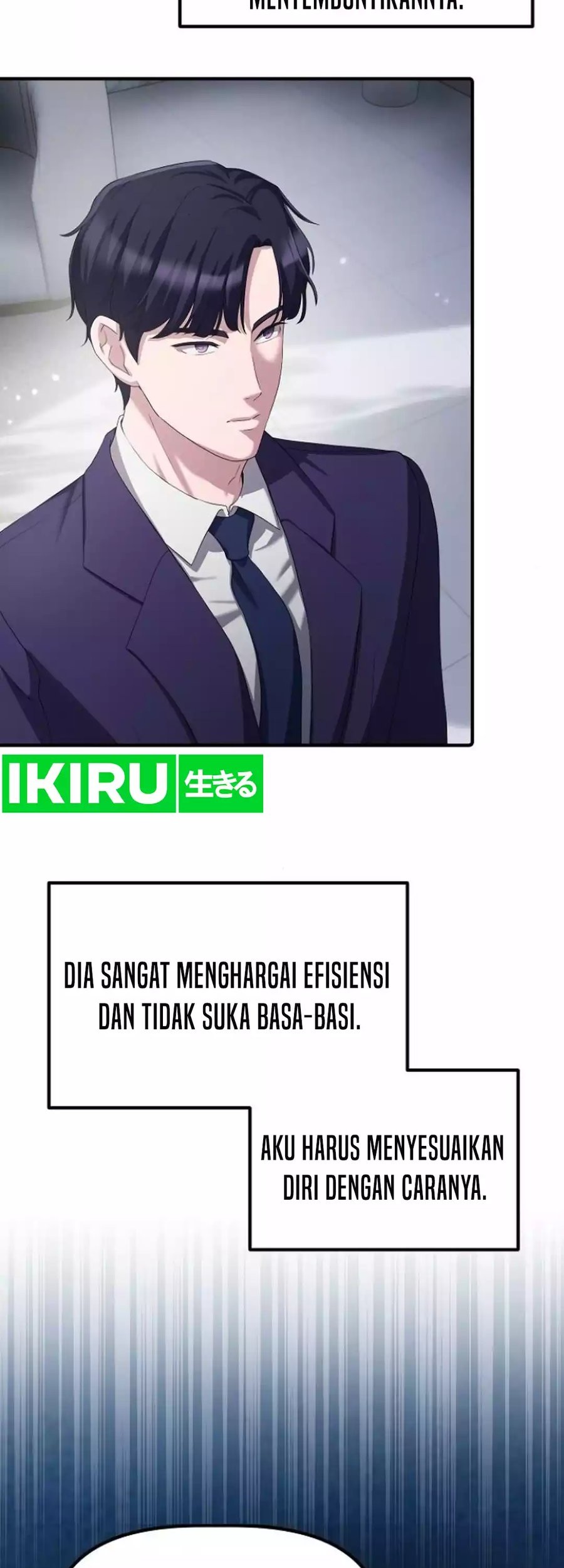 The Corporate Underdog Who Does Everything Right Chapter 19 - halaman 39