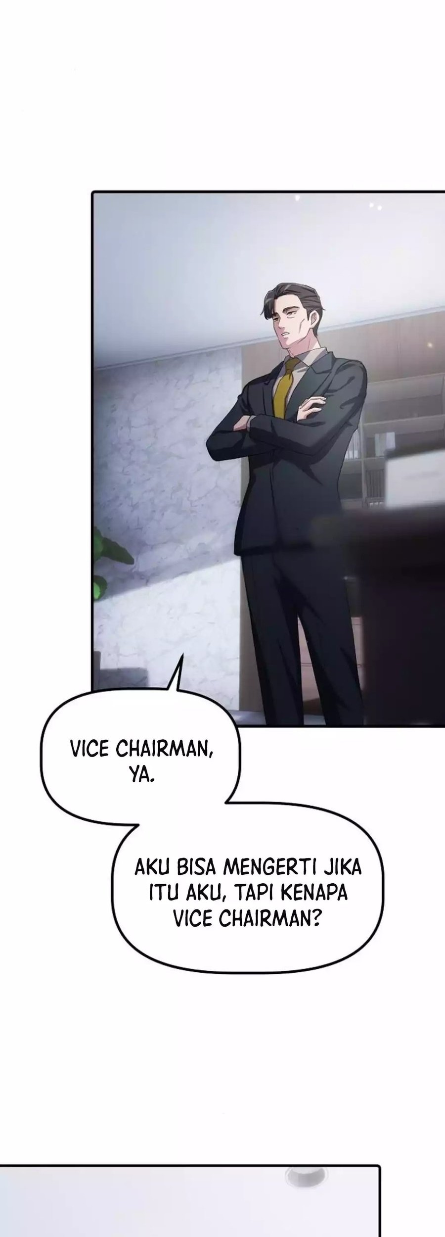The Corporate Underdog Who Does Everything Right Chapter 19 - halaman 42