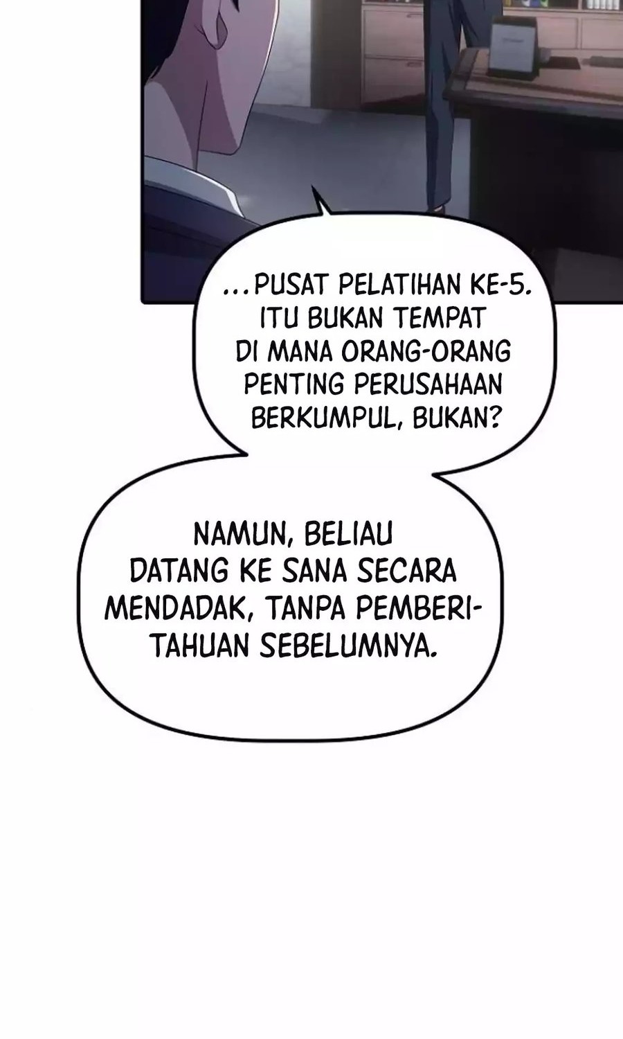 The Corporate Underdog Who Does Everything Right Chapter 19 - halaman 44