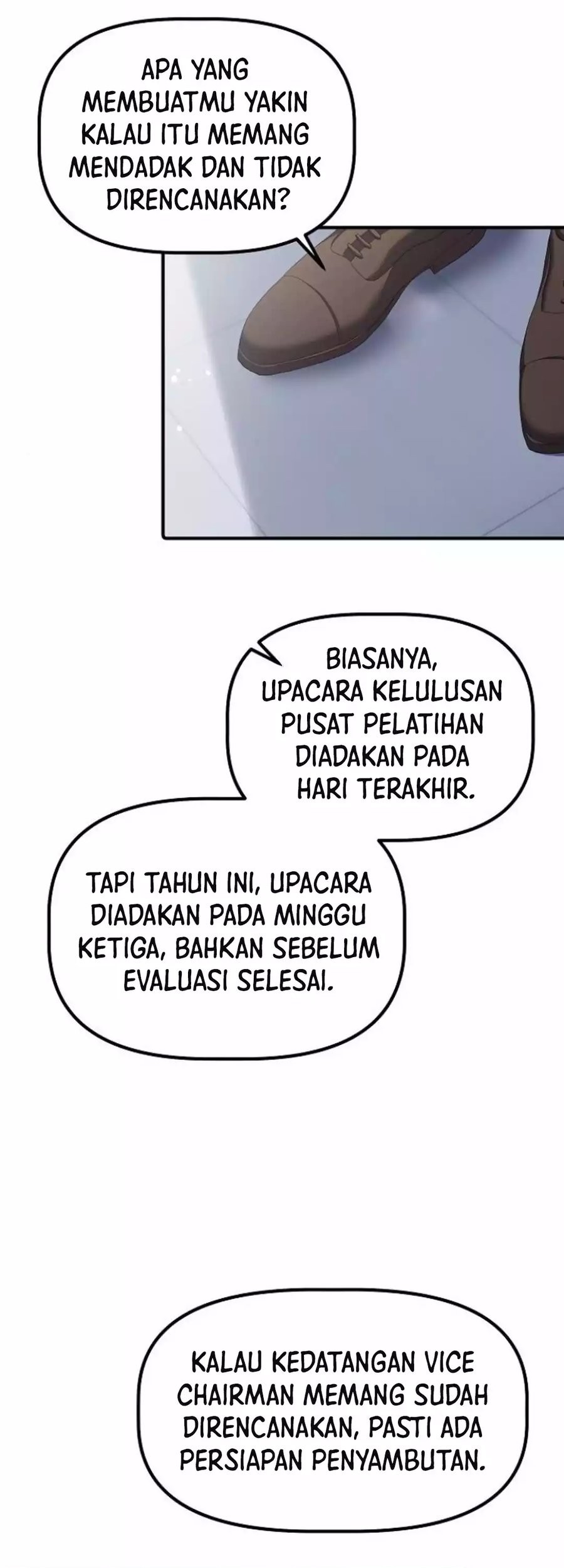 The Corporate Underdog Who Does Everything Right Chapter 19 - halaman 45