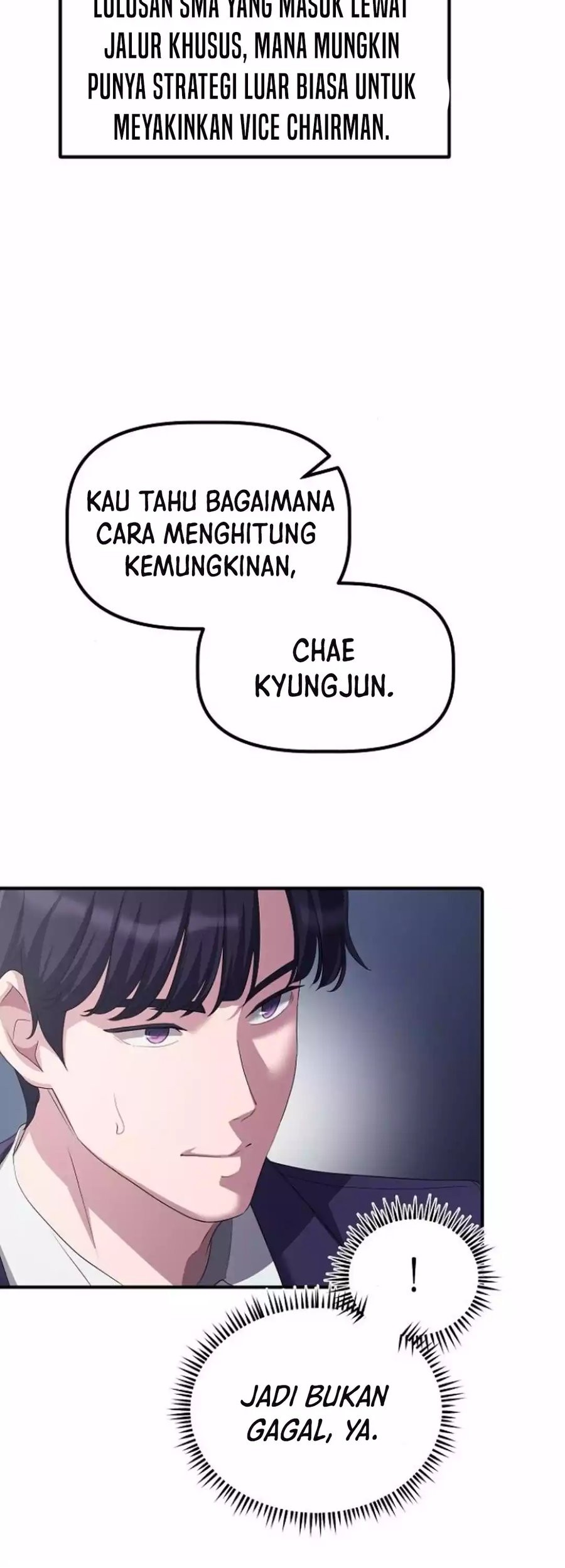 The Corporate Underdog Who Does Everything Right Chapter 19 - halaman 51