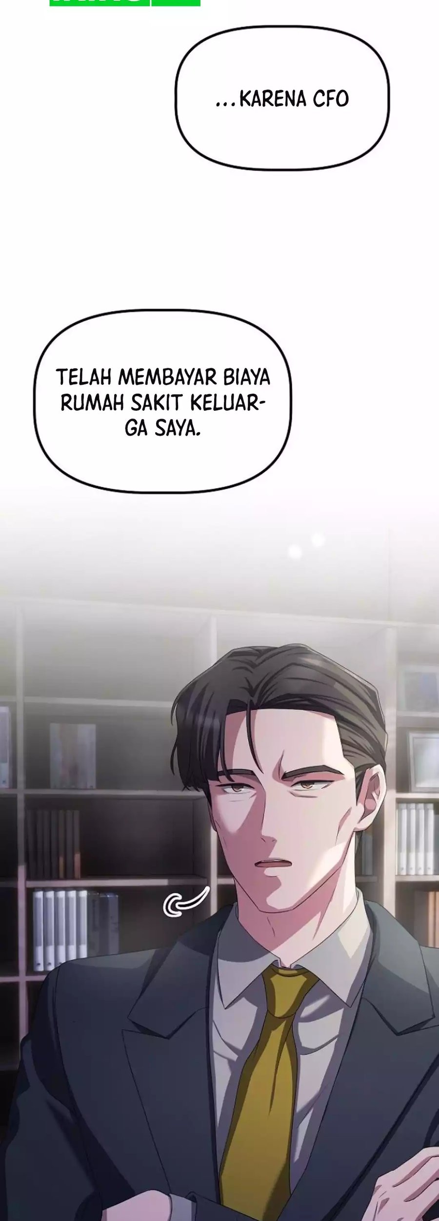 The Corporate Underdog Who Does Everything Right Chapter 19 - halaman 55
