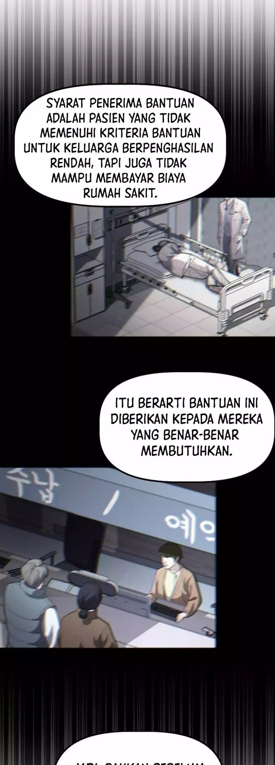 The Corporate Underdog Who Does Everything Right Chapter 19 - halaman 57