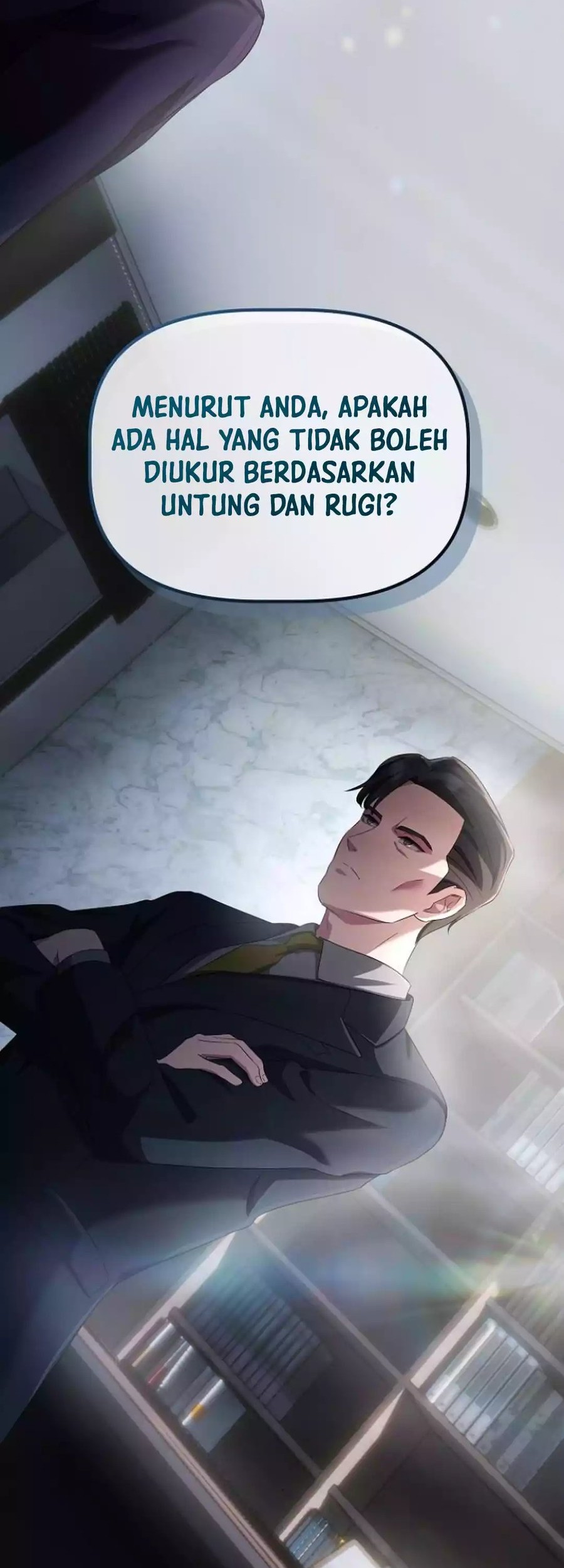 The Corporate Underdog Who Does Everything Right Chapter 19 - halaman 62