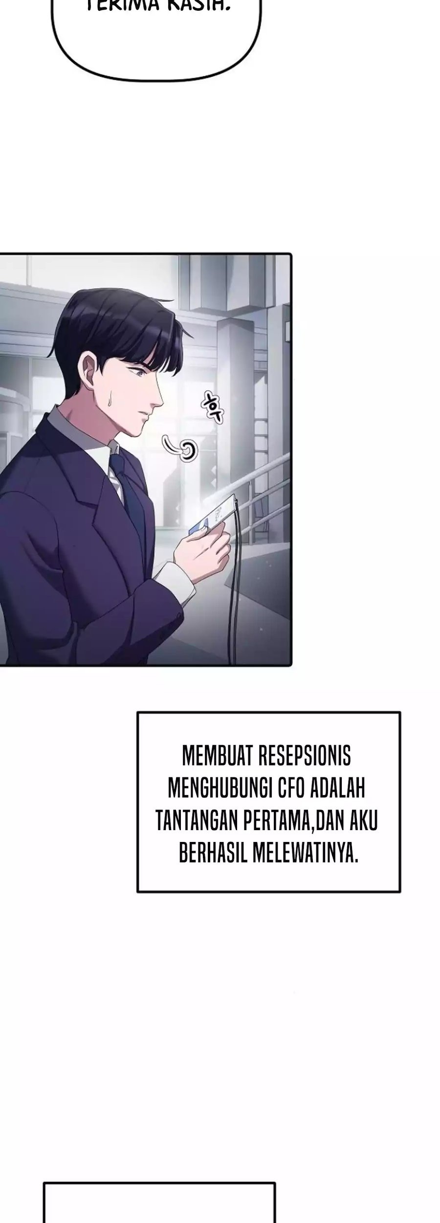 The Corporate Underdog Who Does Everything Right Chapter 19 - halaman 7