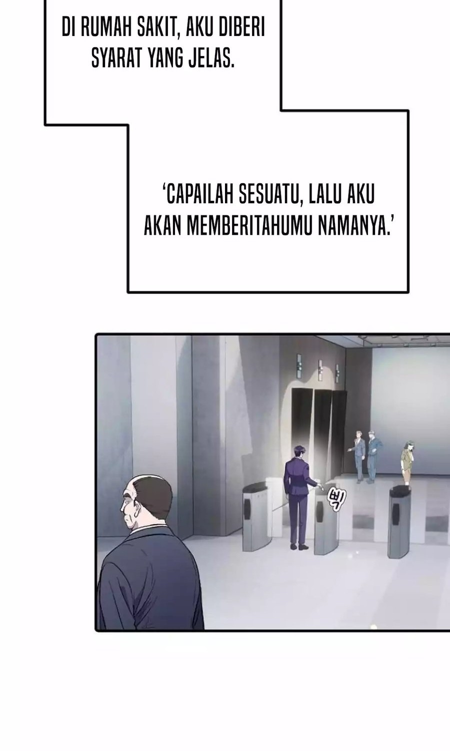 The Corporate Underdog Who Does Everything Right Chapter 19 - halaman 8