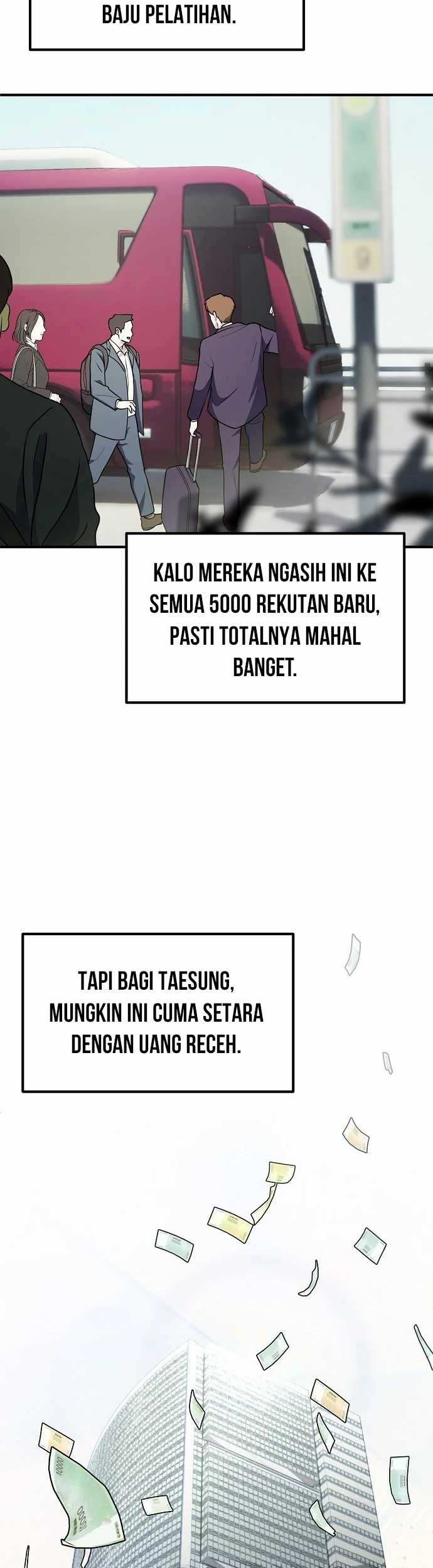 The Corporate Underdog Who Does Everything Right Chapter 2 - halaman 16