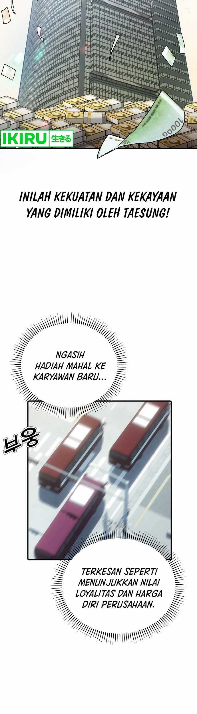 The Corporate Underdog Who Does Everything Right Chapter 2 - halaman 17