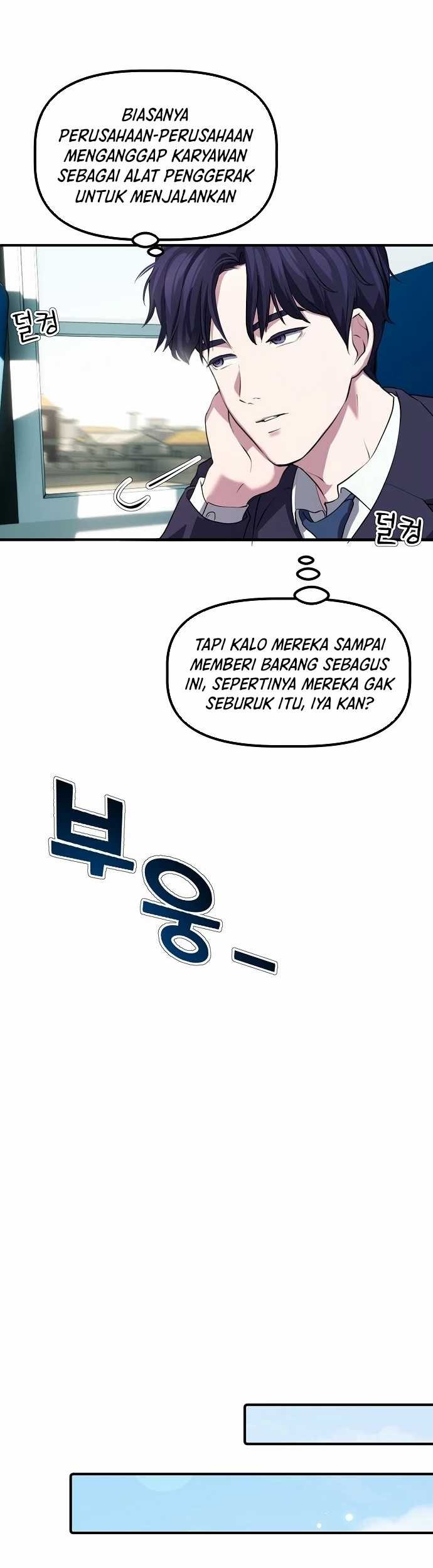 The Corporate Underdog Who Does Everything Right Chapter 2 - halaman 18