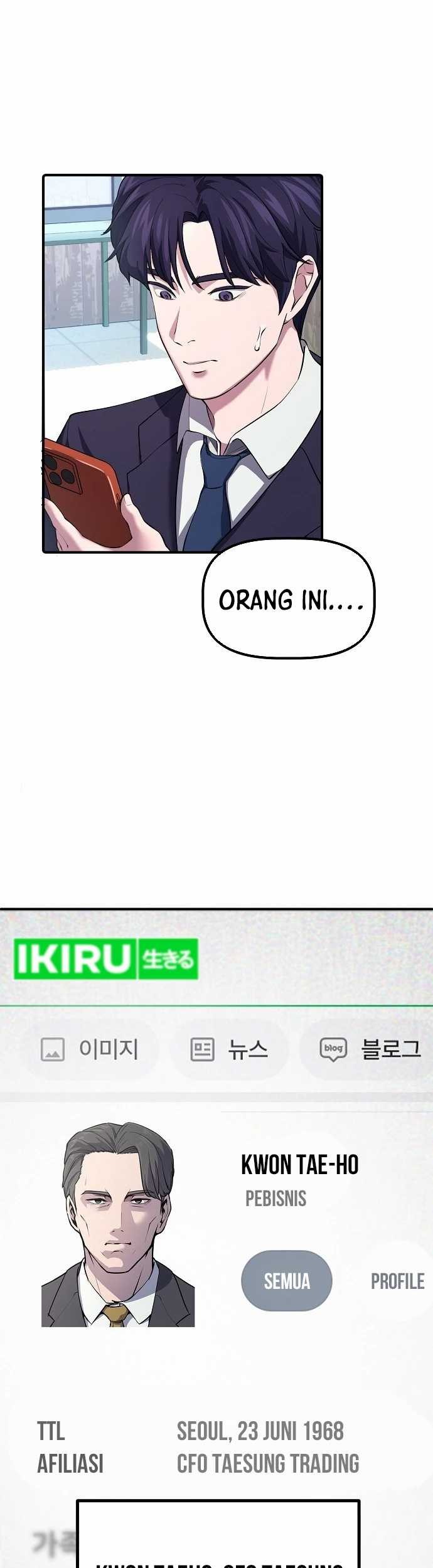 The Corporate Underdog Who Does Everything Right Chapter 2 - halaman 2
