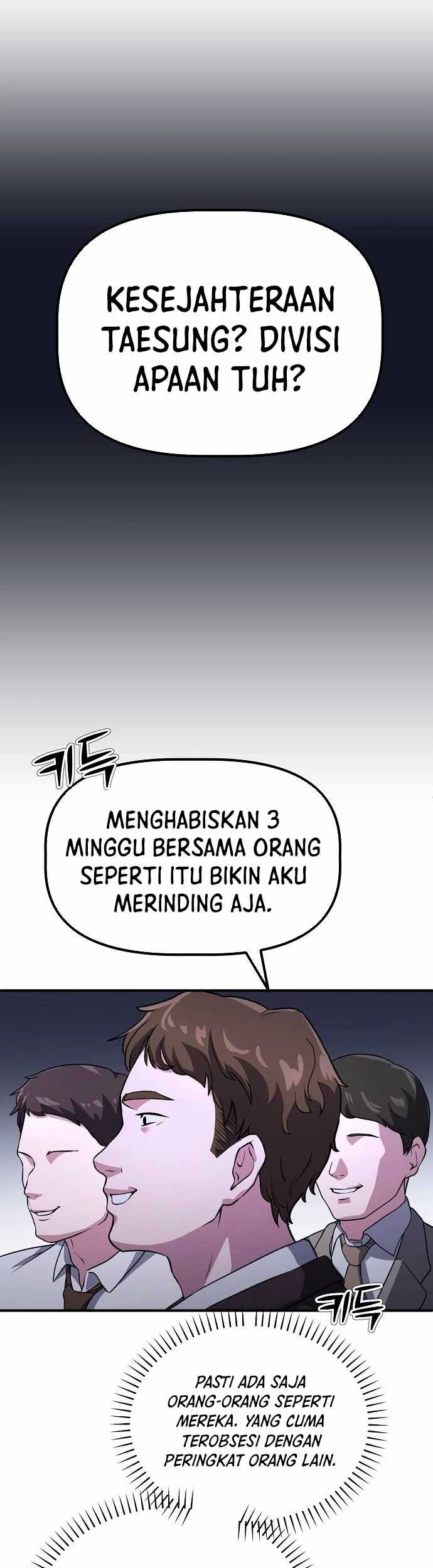 The Corporate Underdog Who Does Everything Right Chapter 2 - halaman 24