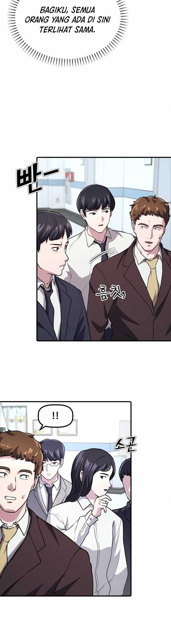 The Corporate Underdog Who Does Everything Right Chapter 2 - halaman 25