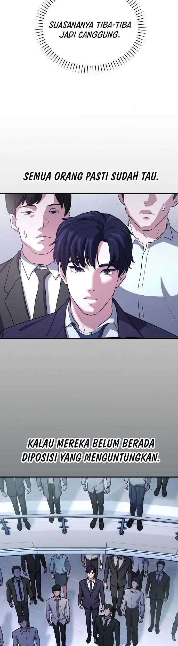 The Corporate Underdog Who Does Everything Right Chapter 2 - halaman 27