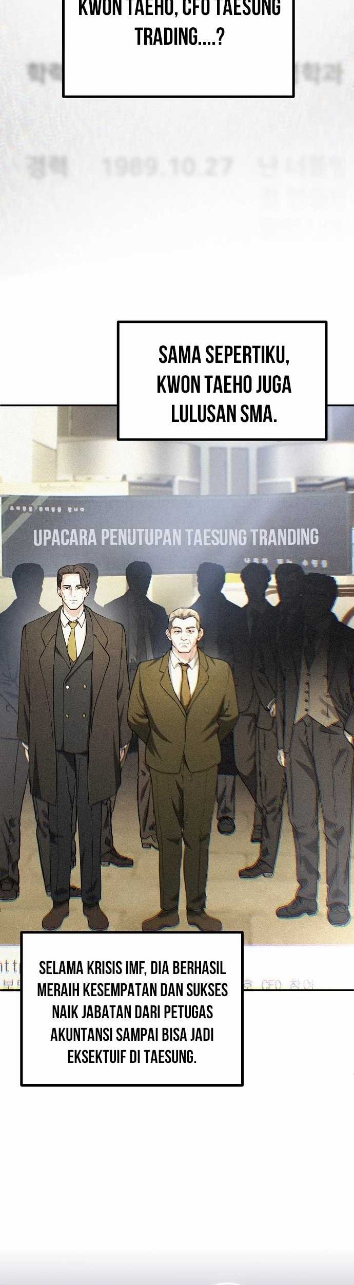The Corporate Underdog Who Does Everything Right Chapter 2 - halaman 3