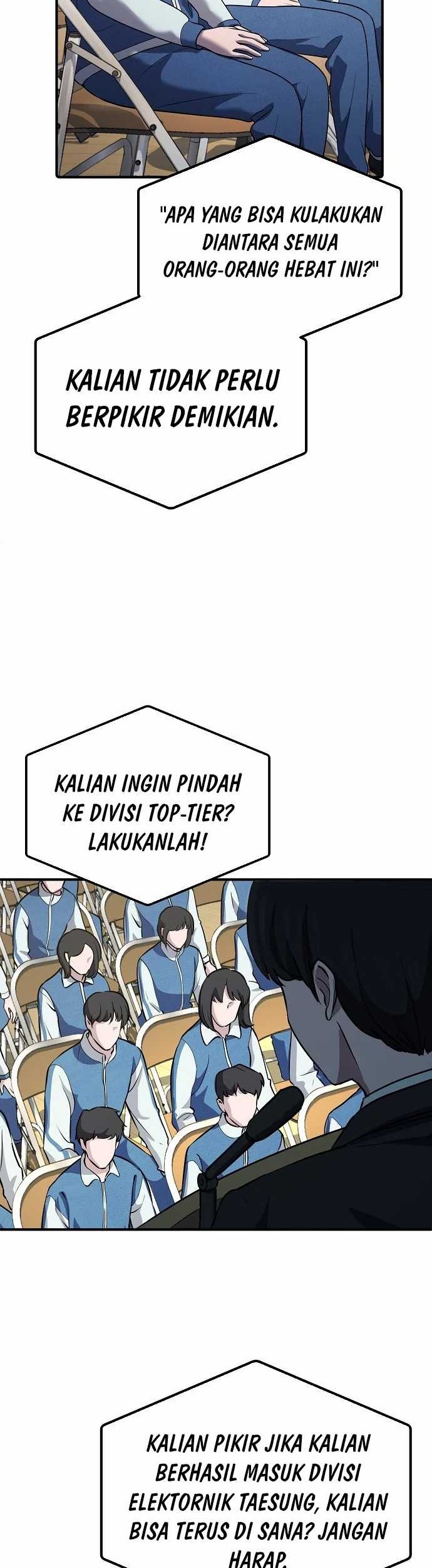 The Corporate Underdog Who Does Everything Right Chapter 2 - halaman 31