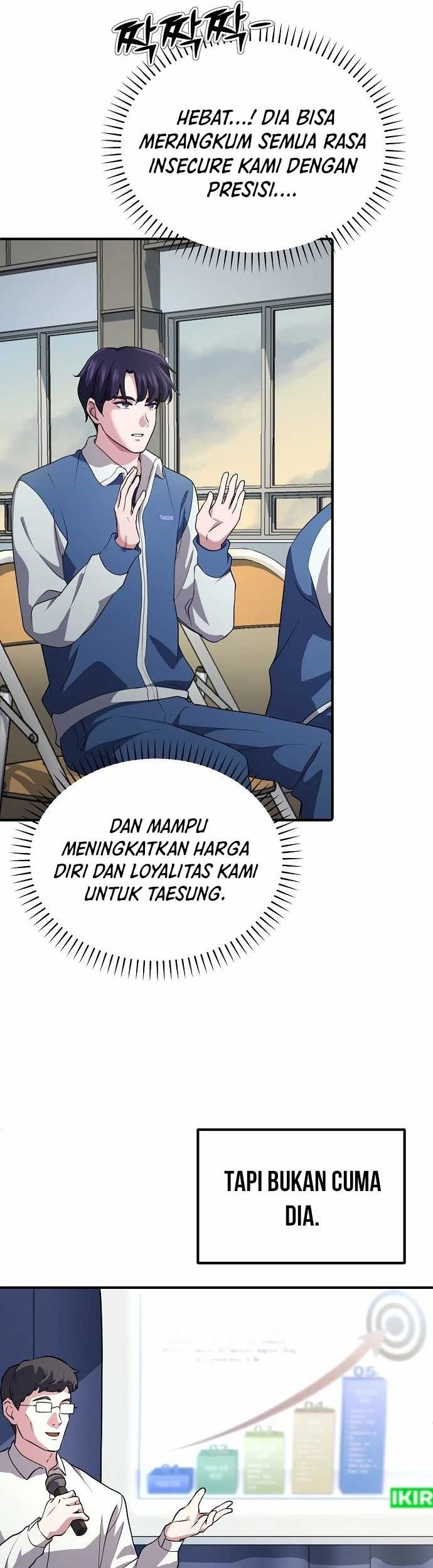 The Corporate Underdog Who Does Everything Right Chapter 2 - halaman 34